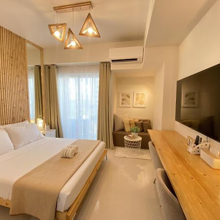 Inspiria Davao Aparthotel Buitenkant foto