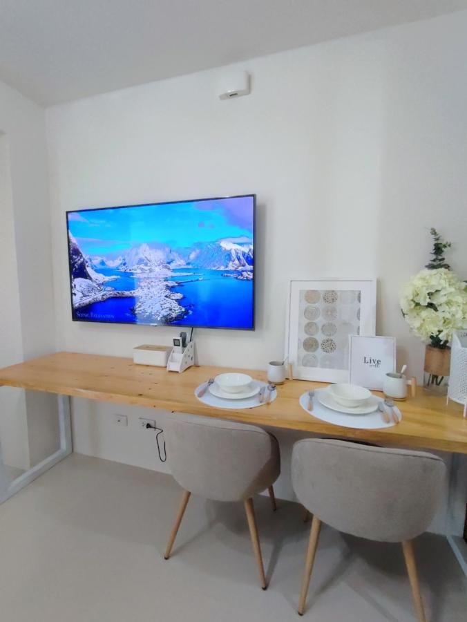 Inspiria Davao Aparthotel Buitenkant foto