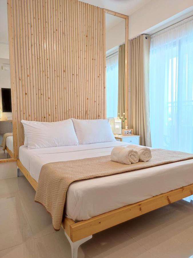 Inspiria Davao Aparthotel Buitenkant foto