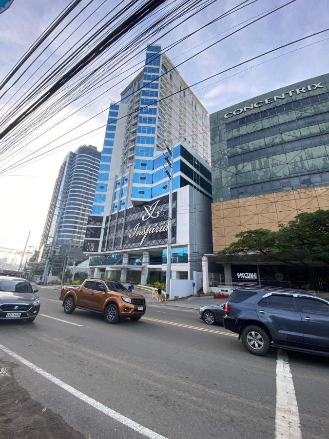 Inspiria Davao Aparthotel Buitenkant foto
