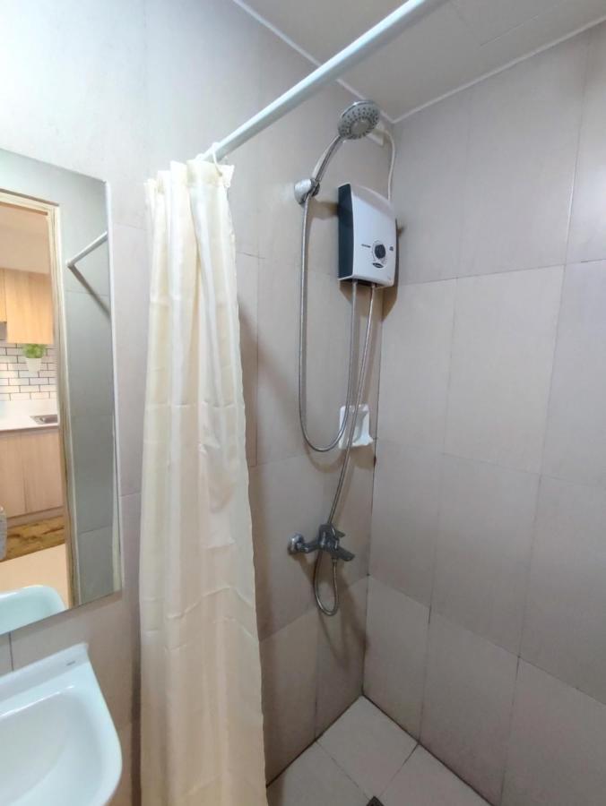 Inspiria Davao Aparthotel Buitenkant foto