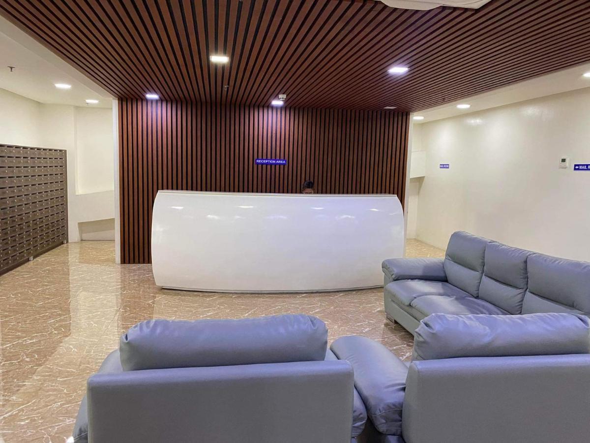 Inspiria Davao Aparthotel Buitenkant foto