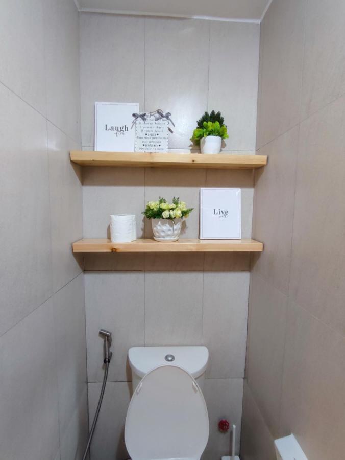 Inspiria Davao Aparthotel Buitenkant foto