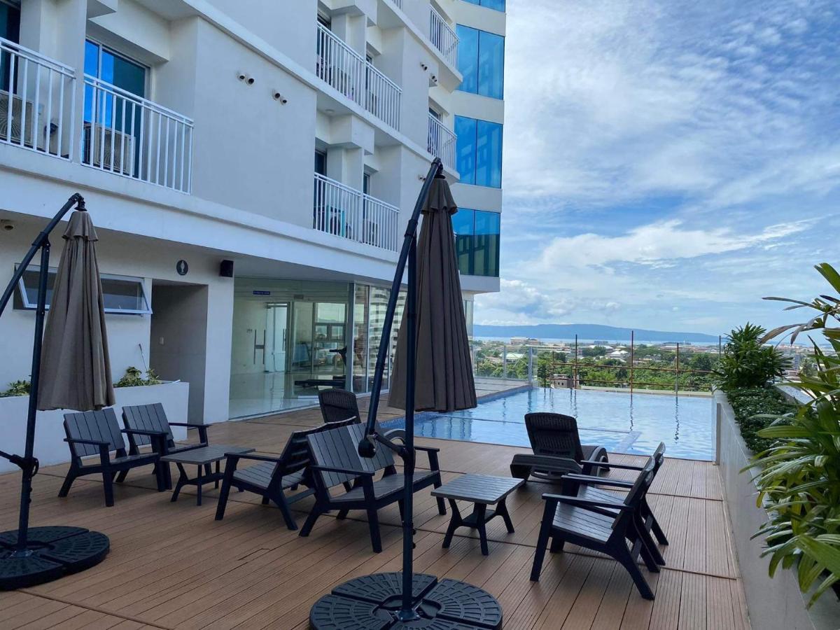 Inspiria Davao Aparthotel Buitenkant foto