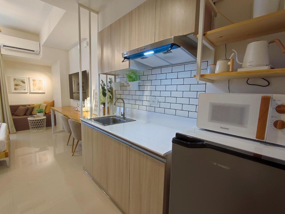Inspiria Davao Aparthotel Buitenkant foto