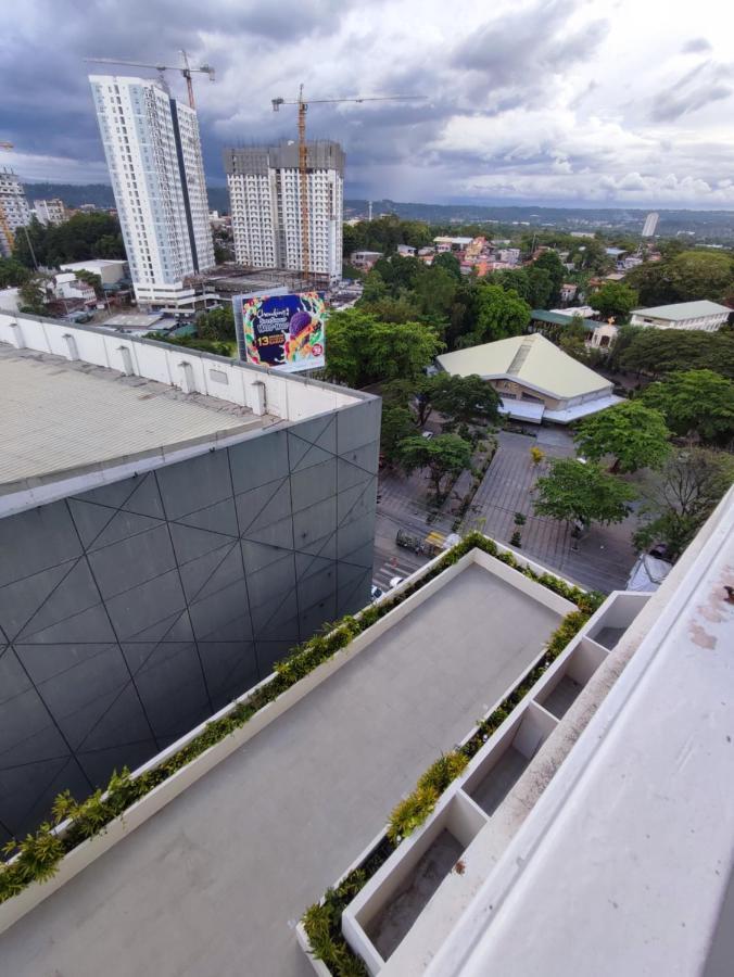 Inspiria Davao Aparthotel Buitenkant foto