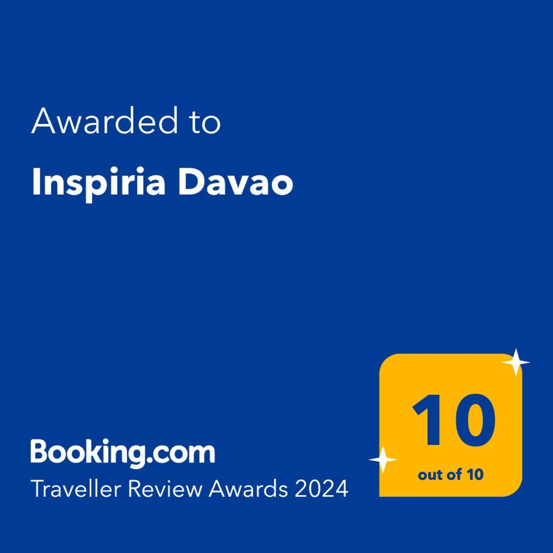Inspiria Davao Aparthotel Buitenkant foto