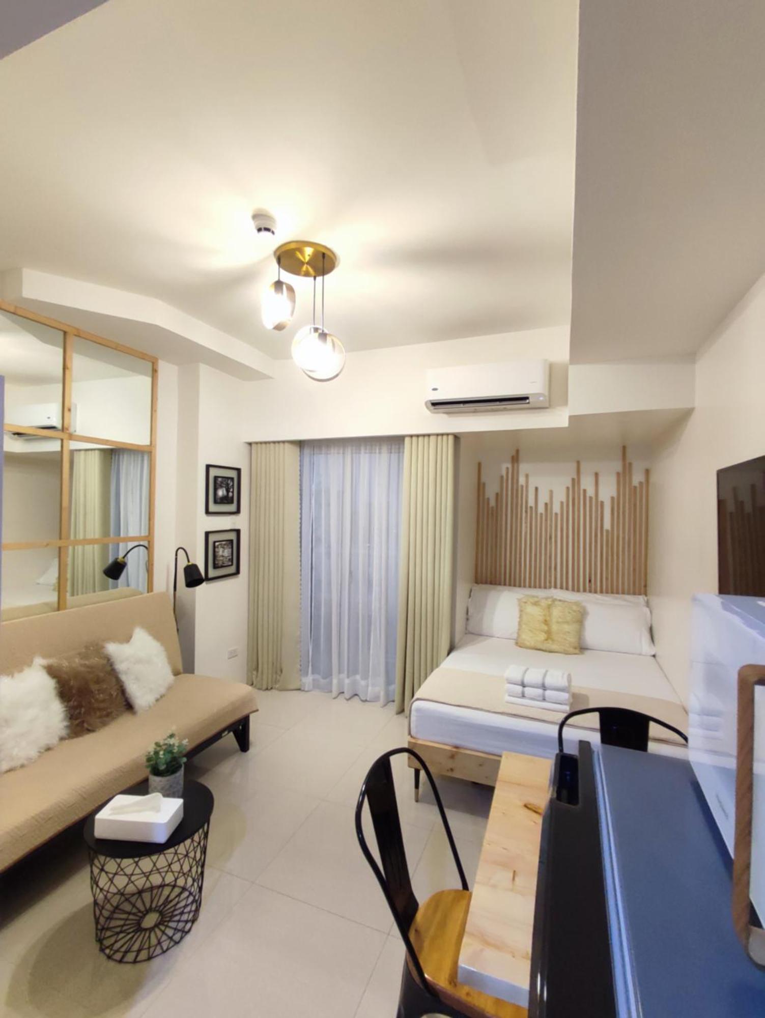Inspiria Davao Aparthotel Buitenkant foto