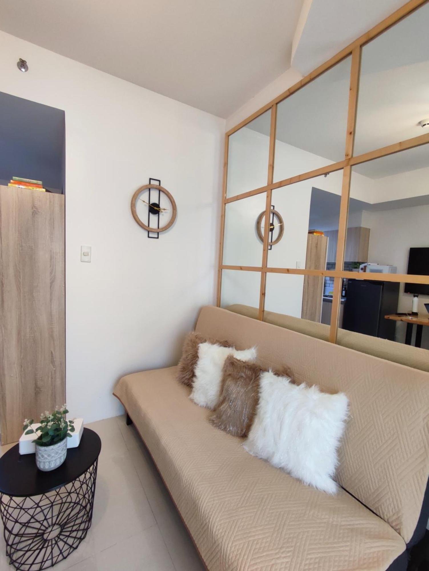 Inspiria Davao Aparthotel Buitenkant foto