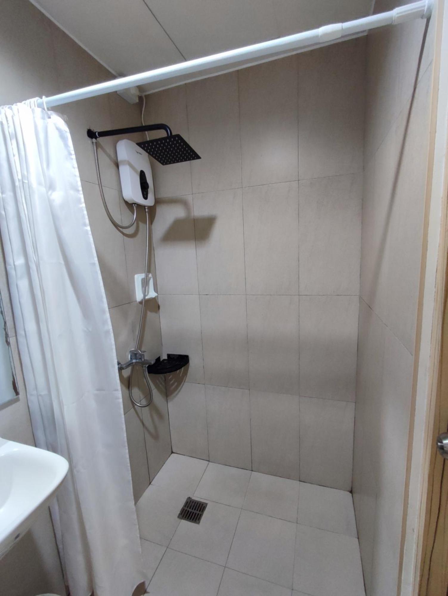 Inspiria Davao Aparthotel Buitenkant foto