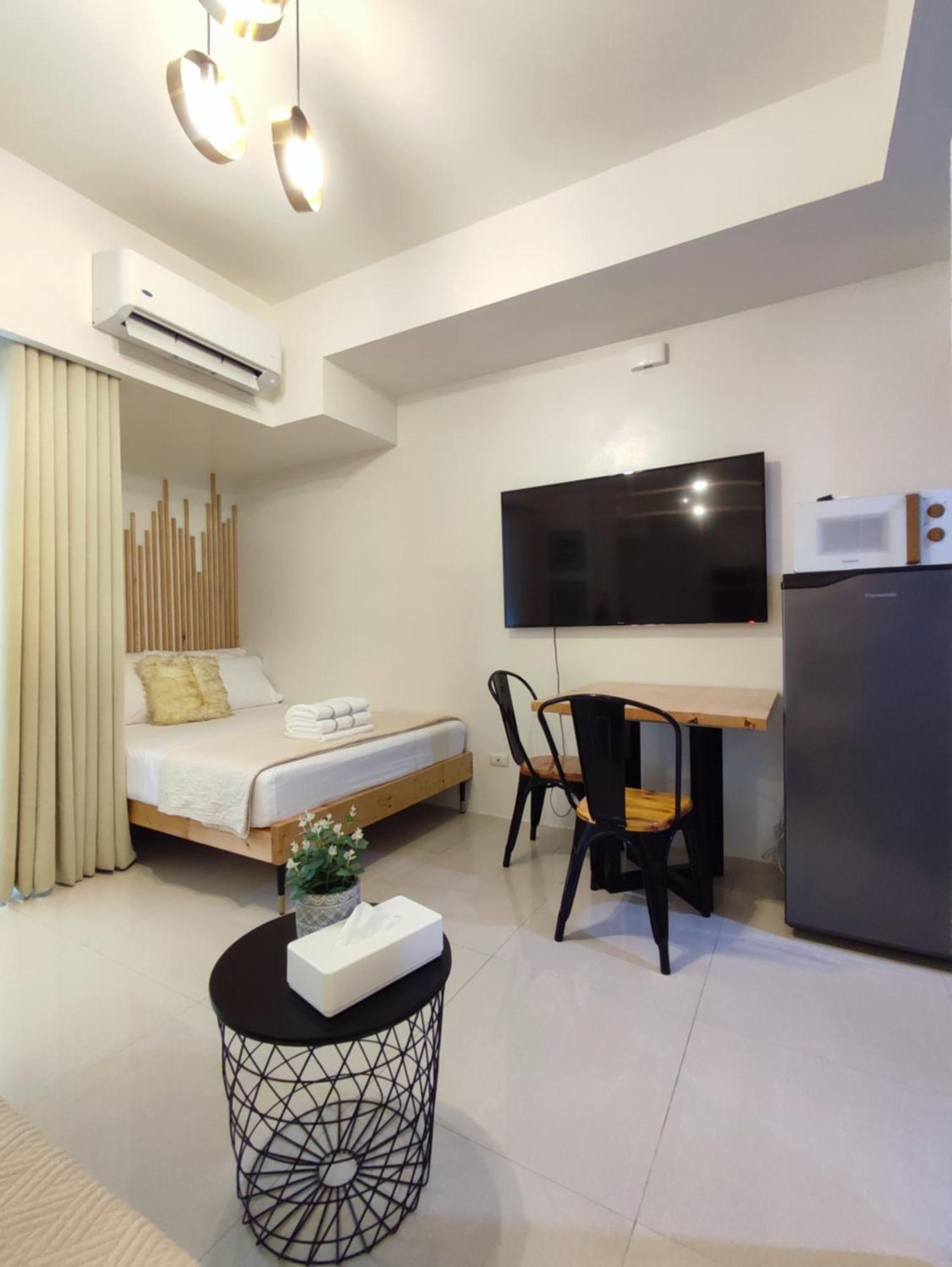 Inspiria Davao Aparthotel Buitenkant foto