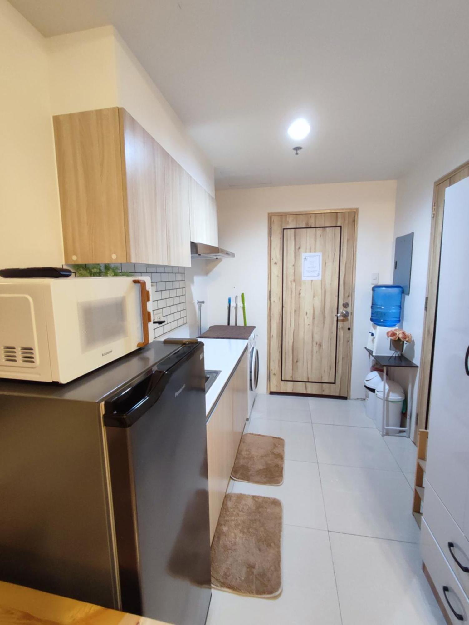 Inspiria Davao Aparthotel Buitenkant foto