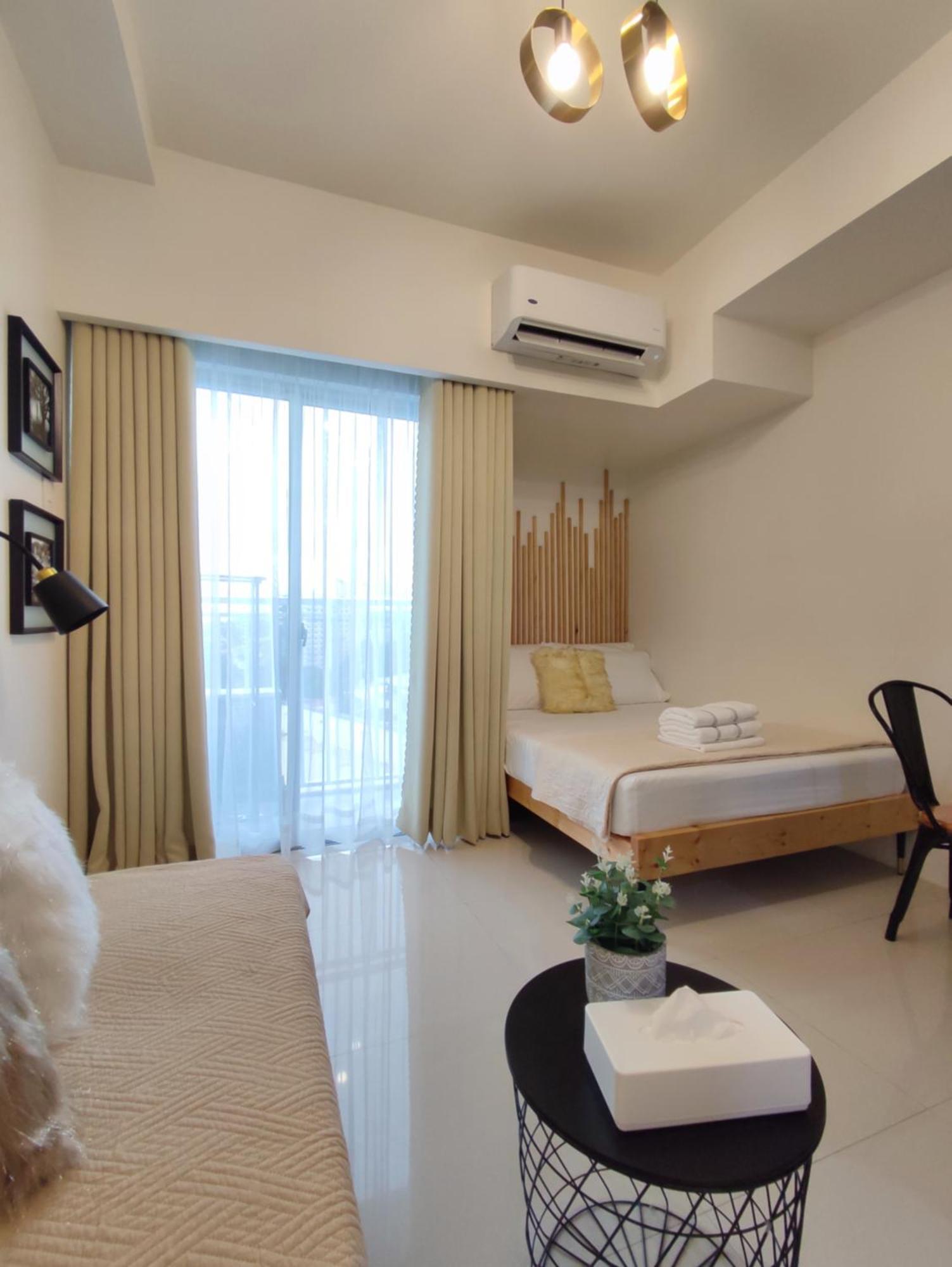 Inspiria Davao Aparthotel Buitenkant foto