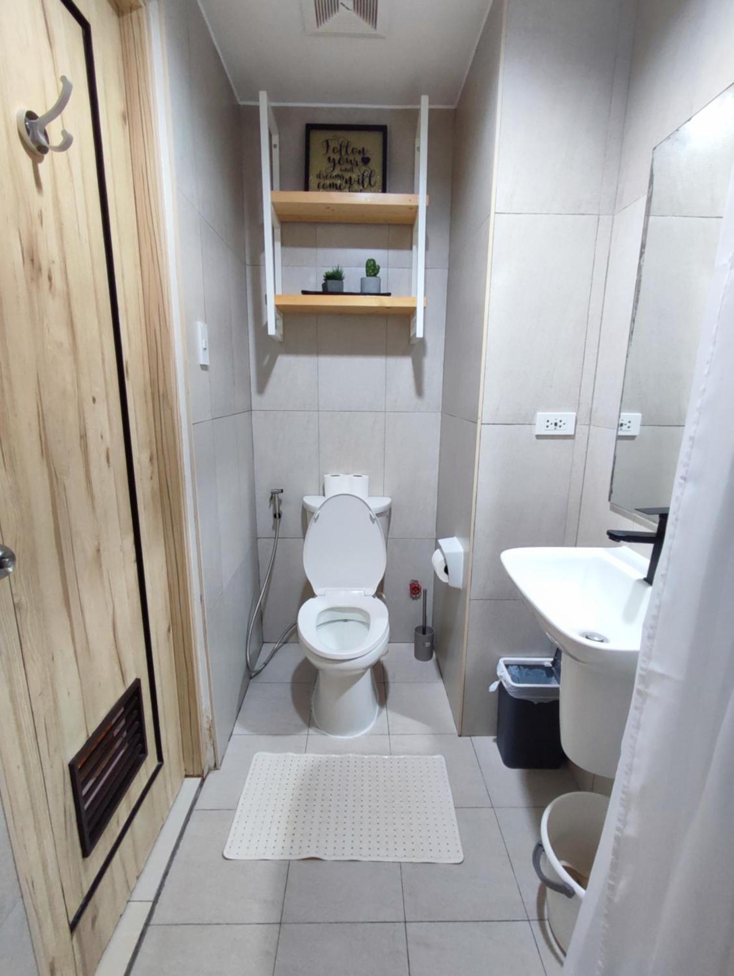 Inspiria Davao Aparthotel Buitenkant foto